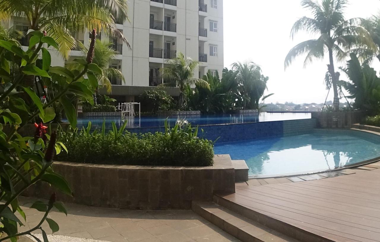 Apartment Cinere Resort Just Sleep & Cozy Depok Eksteriør billede