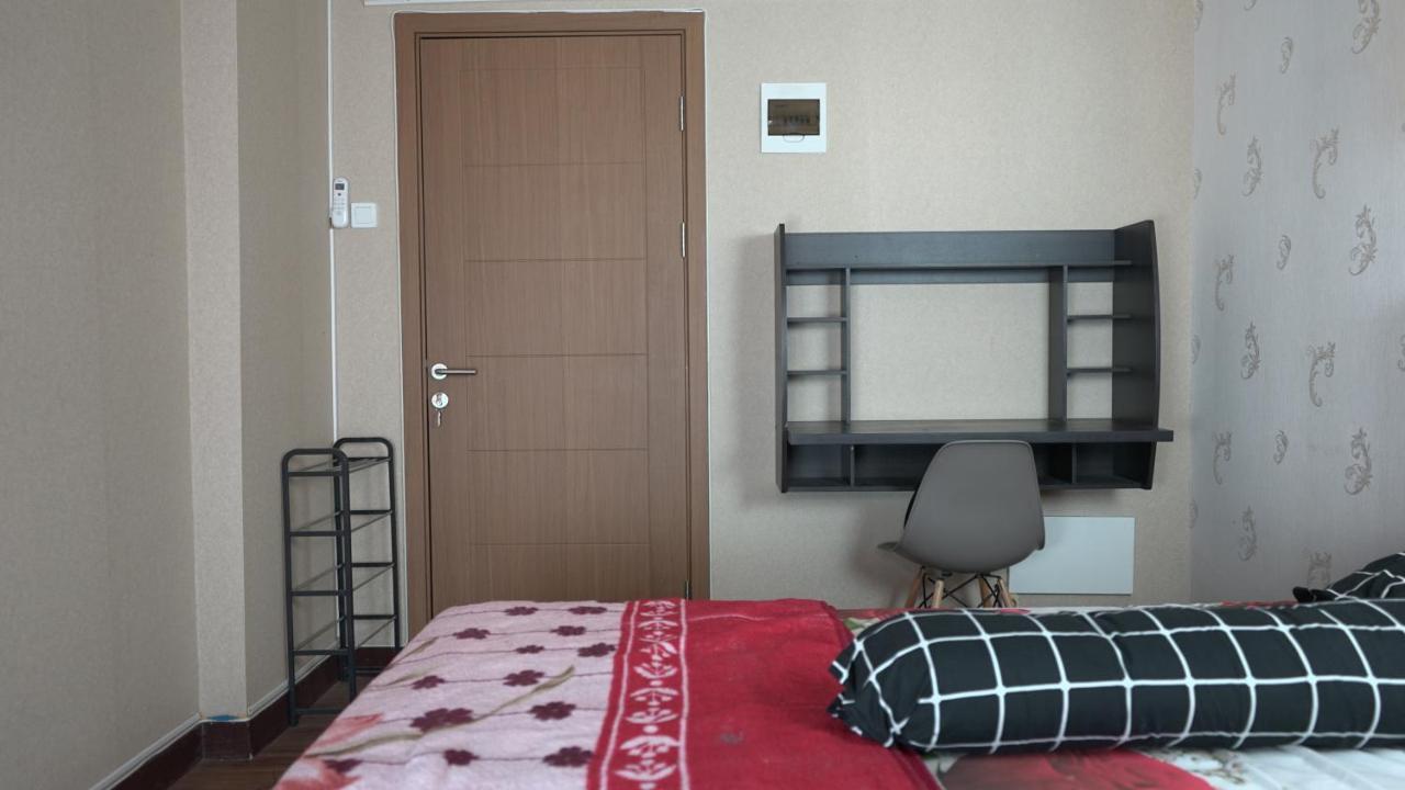 Apartment Cinere Resort Just Sleep & Cozy Depok Eksteriør billede