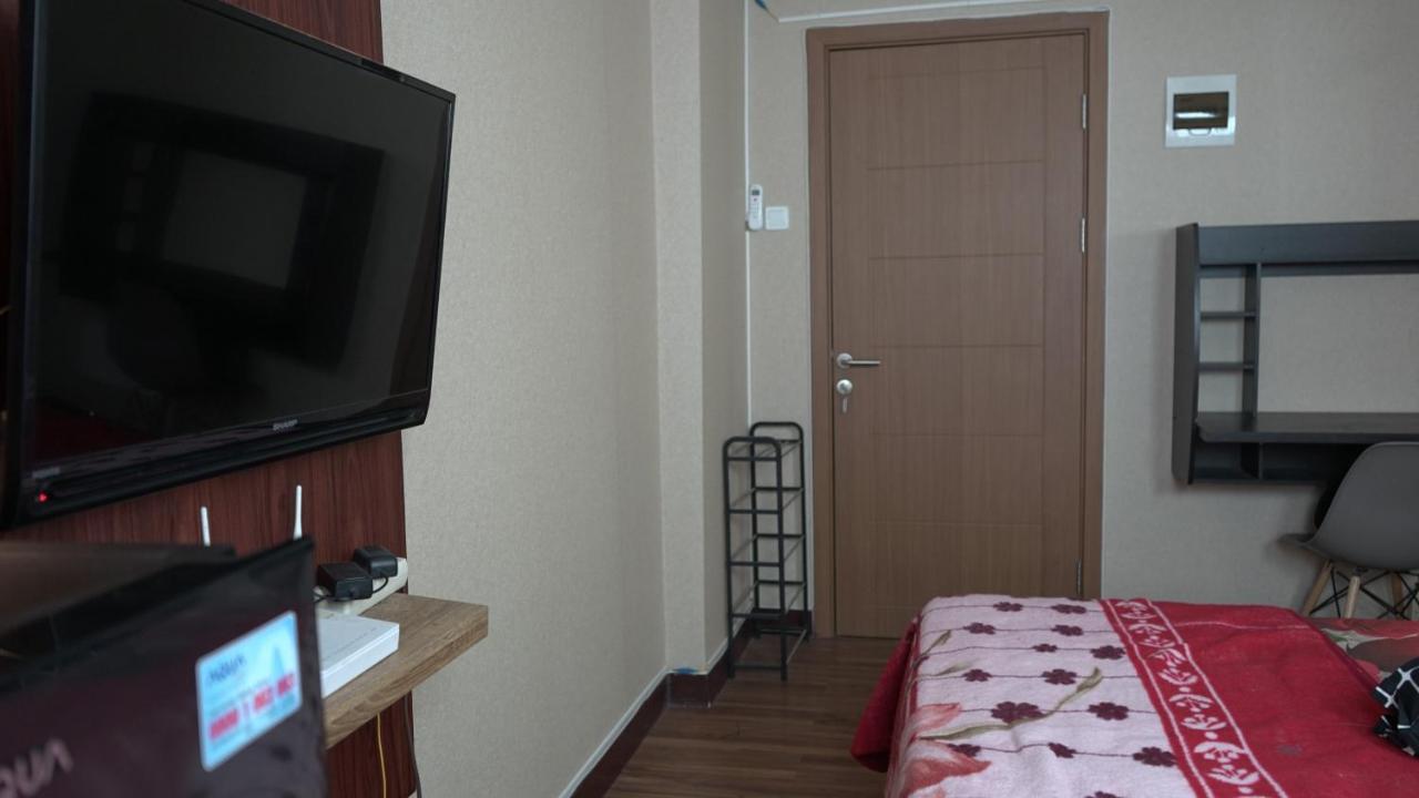 Apartment Cinere Resort Just Sleep & Cozy Depok Eksteriør billede